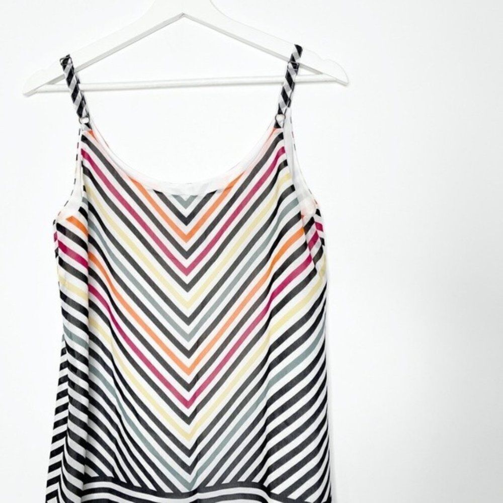 CABI Striped Linea Cami Top  - Picture 7 of 8